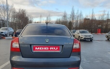 Skoda Octavia, 2011 год, 790 000 рублей, 2 фотография