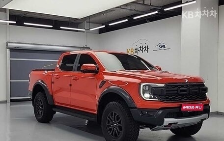 Ford Ranger, 2025 год, 6 260 000 рублей, 1 фотография