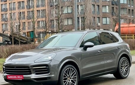 Porsche Cayenne III, 2021 год, 5 349 000 рублей, 2 фотография