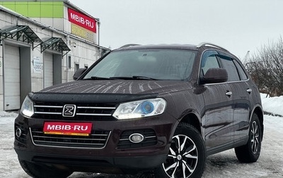 Zotye T600, 2018 год, 850 000 рублей, 1 фотография