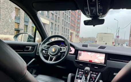 Porsche Cayenne III, 2021 год, 5 349 000 рублей, 14 фотография