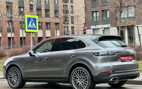 Porsche Cayenne III, 2021 год, 5 349 000 рублей, 7 фотография