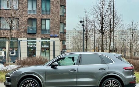 Porsche Cayenne III, 2021 год, 5 349 000 рублей, 12 фотография