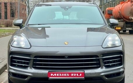 Porsche Cayenne III, 2021 год, 5 349 000 рублей, 3 фотография