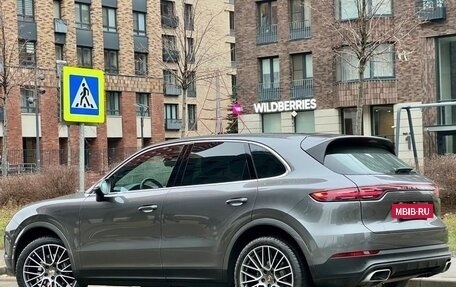 Porsche Cayenne III, 2021 год, 5 349 000 рублей, 10 фотография