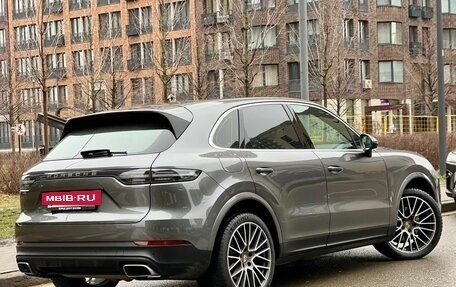 Porsche Cayenne III, 2021 год, 5 349 000 рублей, 6 фотография