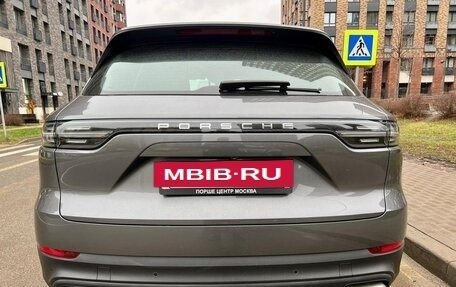 Porsche Cayenne III, 2021 год, 5 349 000 рублей, 13 фотография