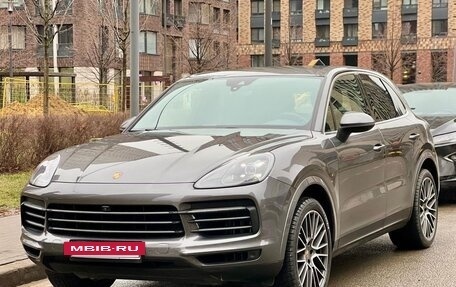 Porsche Cayenne III, 2021 год, 5 349 000 рублей, 5 фотография