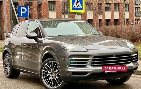 Porsche Cayenne III, 2021 год, 5 349 000 рублей, 4 фотография