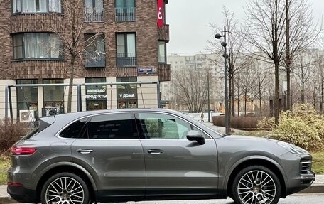 Porsche Cayenne III, 2021 год, 5 349 000 рублей, 11 фотография