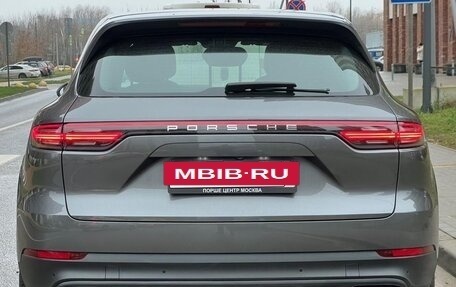 Porsche Cayenne III, 2021 год, 5 349 000 рублей, 8 фотография