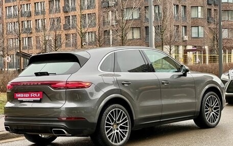 Porsche Cayenne III, 2021 год, 5 349 000 рублей, 9 фотография