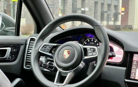 Porsche Cayenne III, 2021 год, 5 349 000 рублей, 20 фотография