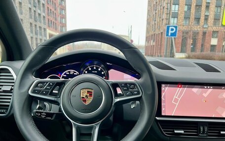 Porsche Cayenne III, 2021 год, 5 349 000 рублей, 18 фотография