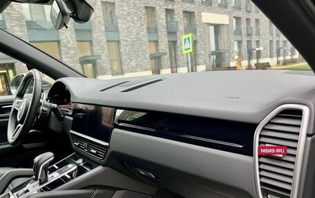 Porsche Cayenne III, 2021 год, 5 349 000 рублей, 19 фотография