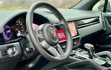 Porsche Cayenne III, 2021 год, 5 349 000 рублей, 16 фотография