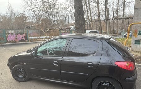 Peugeot 206, 2004 год, 250 000 рублей, 3 фотография