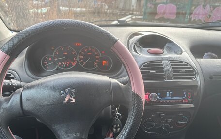 Peugeot 206, 2004 год, 250 000 рублей, 6 фотография