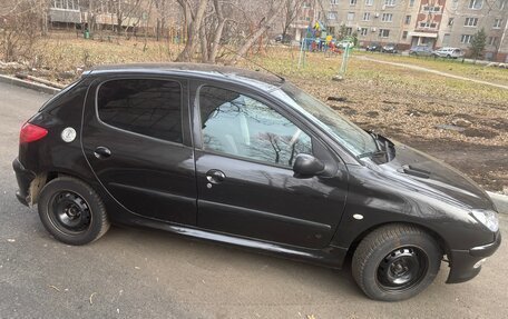 Peugeot 206, 2004 год, 250 000 рублей, 5 фотография