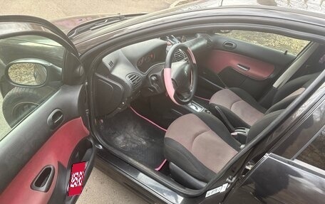 Peugeot 206, 2004 год, 250 000 рублей, 7 фотография