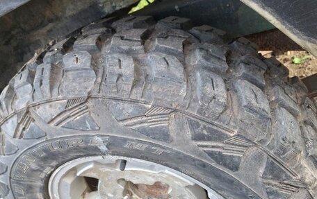 Daihatsu Feroza, 1990 год, 320 000 рублей, 5 фотография