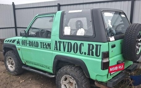 Daihatsu Feroza, 1990 год, 320 000 рублей, 3 фотография