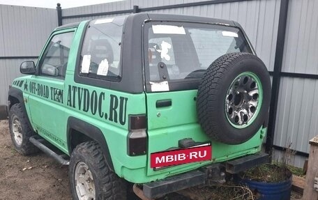 Daihatsu Feroza, 1990 год, 320 000 рублей, 4 фотография