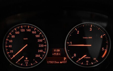 BMW X1, 2012 год, 1 300 000 рублей, 6 фотография