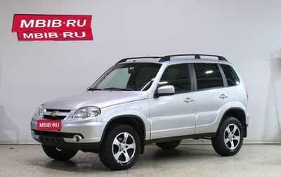 Chevrolet Niva I рестайлинг, 2013 год, 459 000 рублей, 1 фотография
