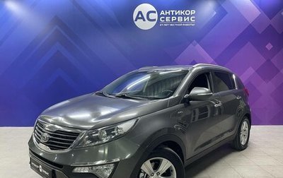 KIA Sportage III, 2011 год, 1 230 000 рублей, 1 фотография