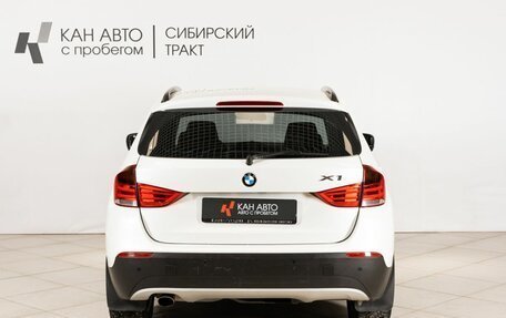 BMW X1, 2012 год, 1 300 000 рублей, 12 фотография