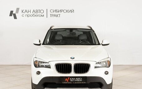 BMW X1, 2012 год, 1 300 000 рублей, 11 фотография