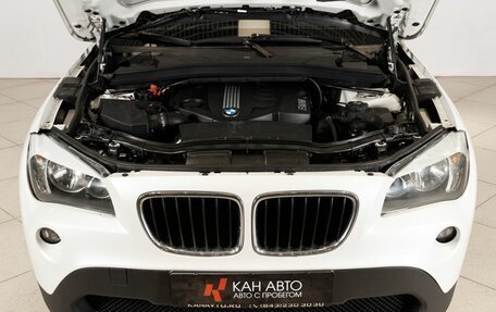 BMW X1, 2012 год, 1 300 000 рублей, 13 фотография