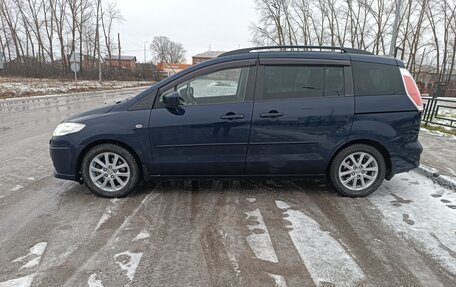 Mazda 5 I рестайлинг, 2008 год, 850 000 рублей, 5 фотография