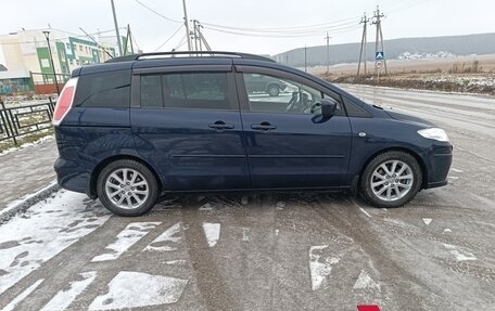 Mazda 5 I рестайлинг, 2008 год, 850 000 рублей, 4 фотография