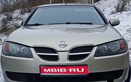 Nissan Almera, 2004 год, 359 000 рублей, 1 фотография