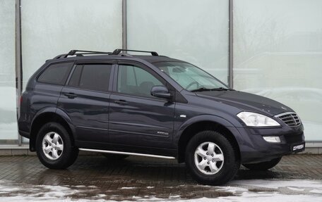 SsangYong Kyron I, 2010 год, 920 000 рублей, 1 фотография