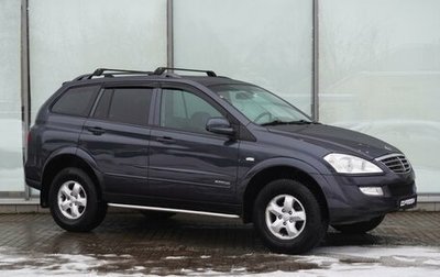 SsangYong Kyron I, 2010 год, 920 000 рублей, 1 фотография