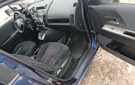 Mazda 5 I рестайлинг, 2008 год, 850 000 рублей, 15 фотография