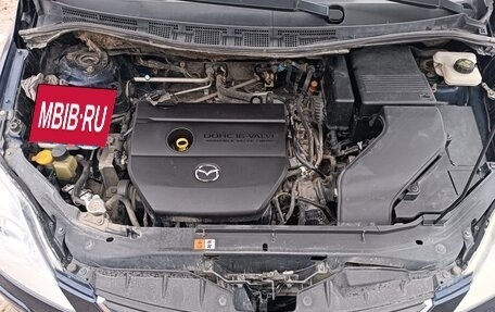 Mazda 5 I рестайлинг, 2008 год, 850 000 рублей, 16 фотография