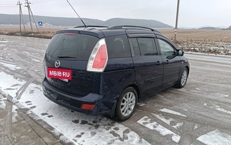 Mazda 5 I рестайлинг, 2008 год, 850 000 рублей, 8 фотография