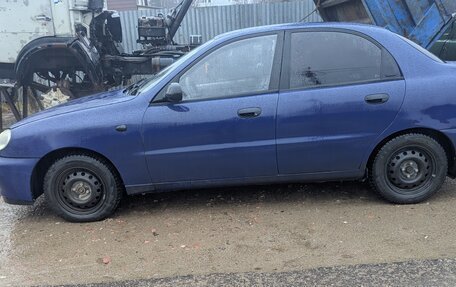 Chevrolet Lanos I, 2008 год, 160 000 рублей, 3 фотография