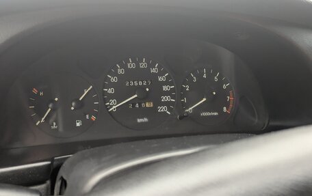 Chevrolet Lanos I, 2008 год, 160 000 рублей, 7 фотография