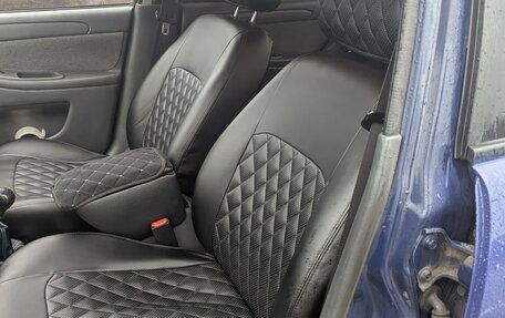 Chevrolet Lanos I, 2008 год, 160 000 рублей, 5 фотография