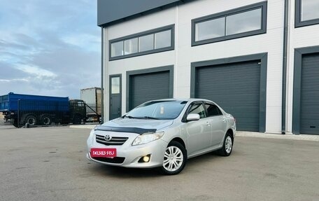 Toyota Corolla, 2007 год, 949 999 рублей, 1 фотография