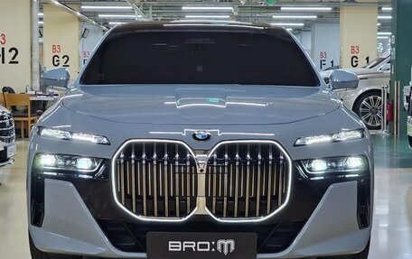 BMW 7 серия, 2024 год, 11 500 000 рублей, 1 фотография