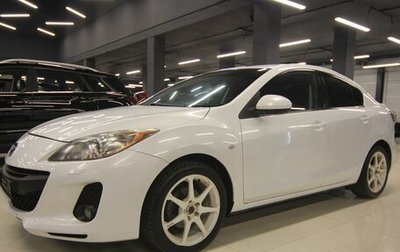 Mazda 3, 2012 год, 659 000 рублей, 1 фотография