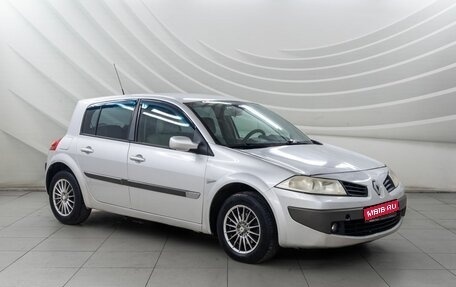 Renault Megane II, 2006 год, 448 000 рублей, 1 фотография