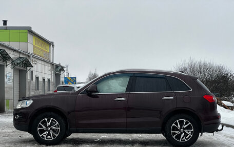 Zotye T600, 2018 год, 850 000 рублей, 2 фотография