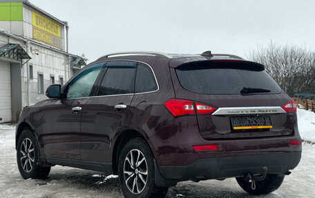 Zotye T600, 2018 год, 850 000 рублей, 3 фотография